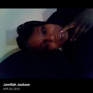 Meet your Posher, Jamillah